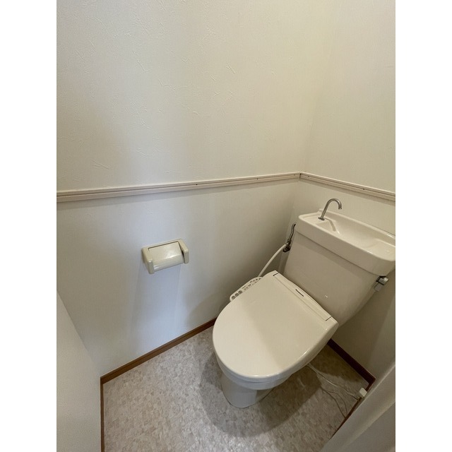 リトル王101号室 内観