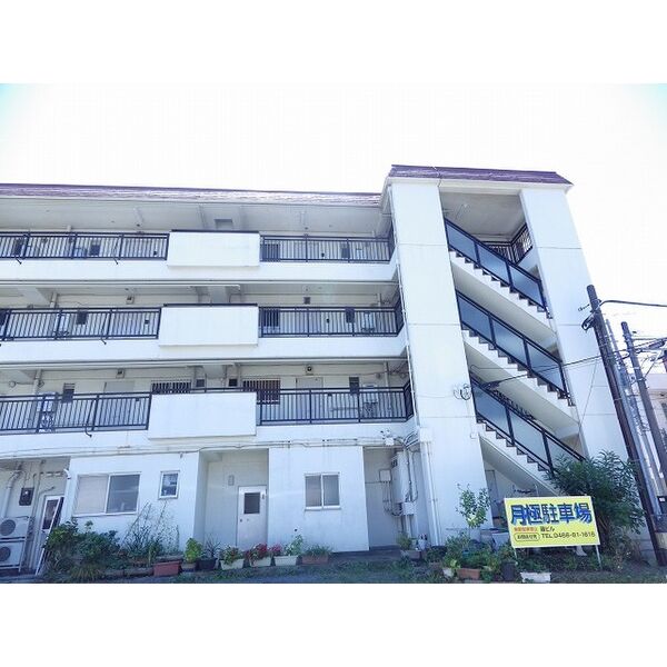 藤ビル403号室 外観