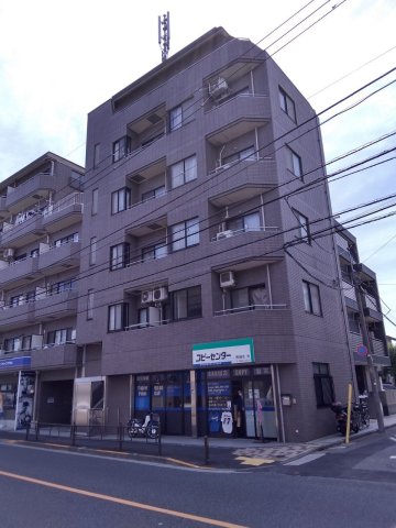 ＫＥＮＺＯ　ＨＡＵＳ　ｔｏｓｈｉｍａ　ｐａｒｋ403号室 外観