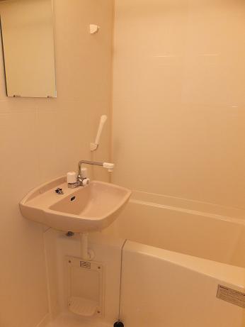 レオパレスメルベーユ207号室 部屋その他