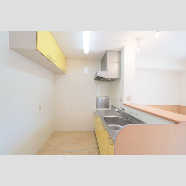 リヴェールメゾン・櫻　壱番館 キッチン