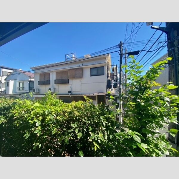 メゾンクアトロ 101号室　部屋からの眺望