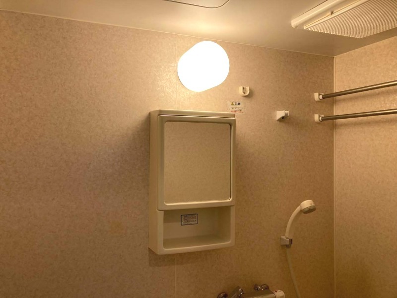 トーシンフェニックス田町6階 お風呂