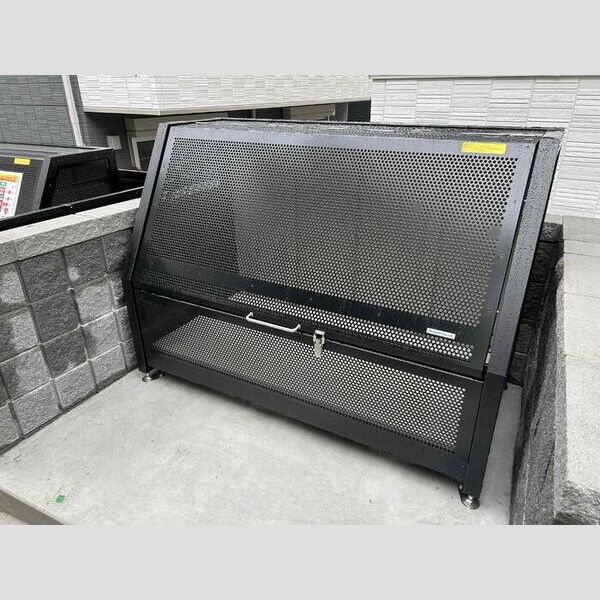 D-ROOM椿森1丁目A ゴミステーション