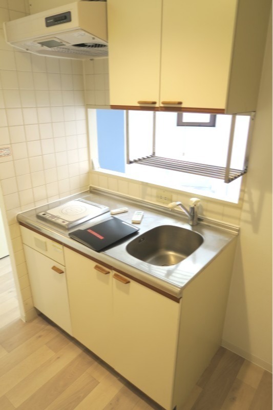 ドミトリー原町田3階 キッチン