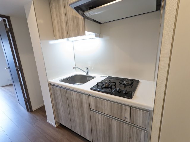 アジールコート東大井212号室 キッチン