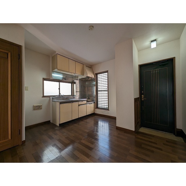 パルホーム等々力 リビング