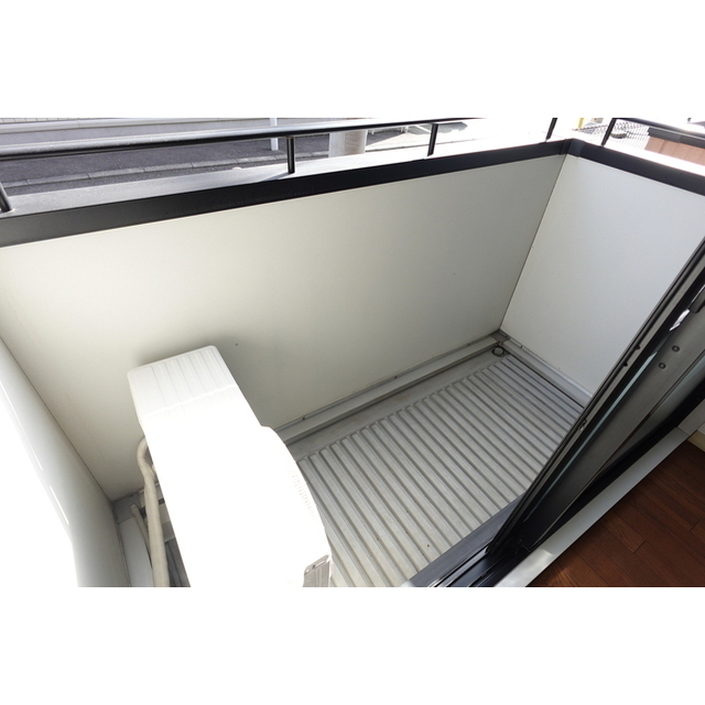 アクセス立川 バルコニー