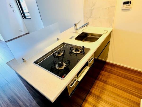 コンシェリア新橋 ＭＡＳＴＥＲ’Ｓ ＶＩＬＬＡ15階 部屋設備