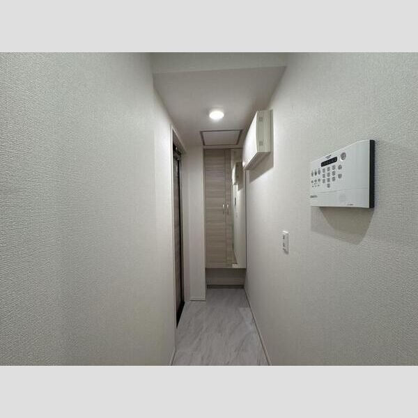 セレスティア六町Ⅱ305号室 玄関