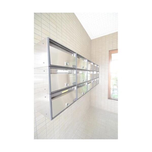 ウィスタリアガーデン202号室 部屋設備