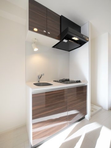 グランヴァンプレミアム川口8階 内観