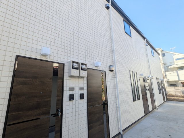 アベリアハイムの外観画像