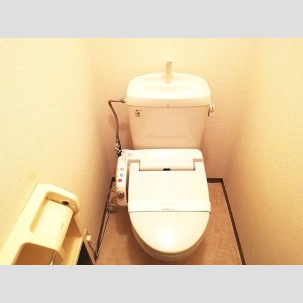 エクセルグランデ301号室 温水洗浄暖房便座