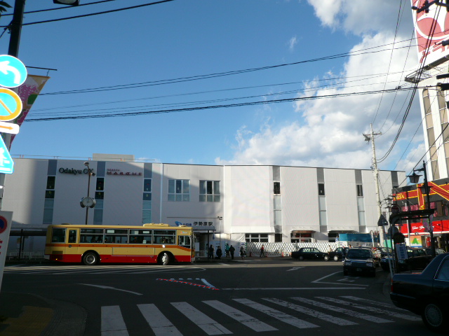 グレースヴィラ 伊勢原駅（南口）まで500ｍ