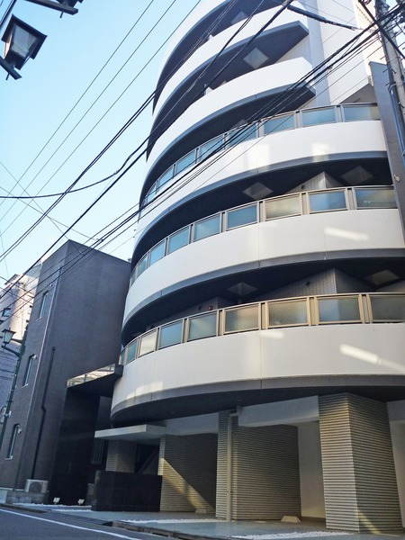 エクセリア渋谷富ヶ谷 外観
