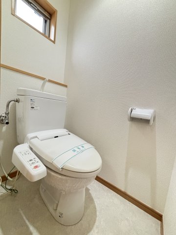 グランリッツ府中小柳町 トイレ