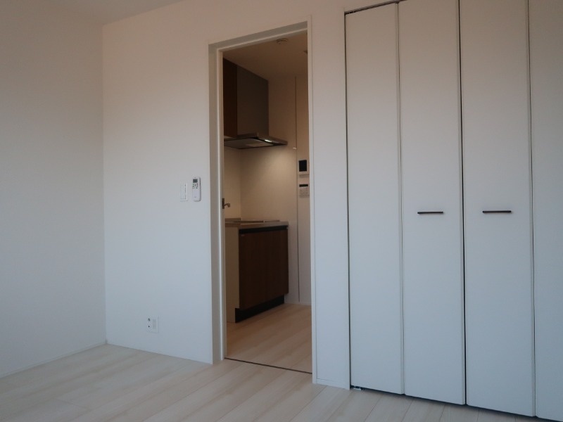 ヴィッラホーム八番館 リビング