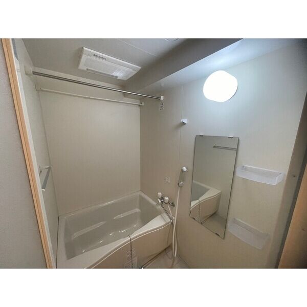 エクセリア門前仲町 お風呂