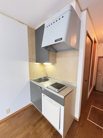 コンフォール赤塚 キッチン