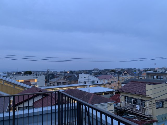 ヴィラージュ本鵠沼0402号室 展望