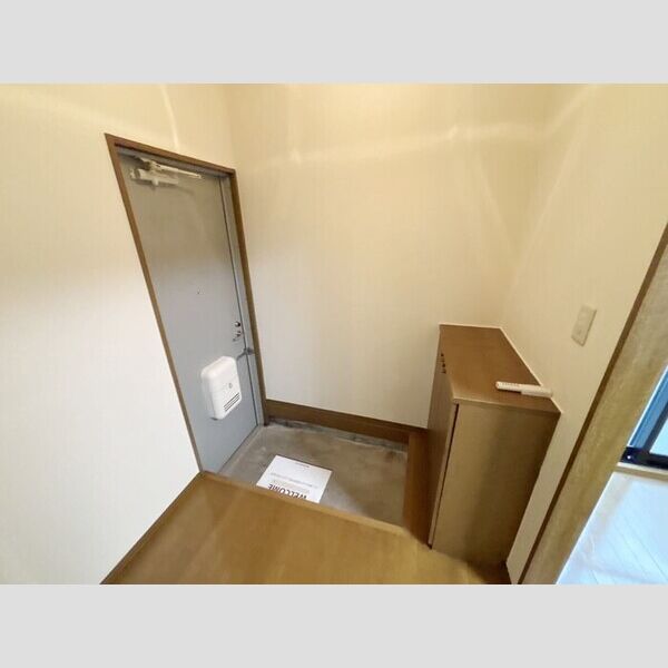 ウィッシュヒルズ 玄関