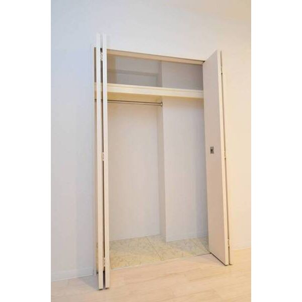 パラッツォ・アルディート 収納