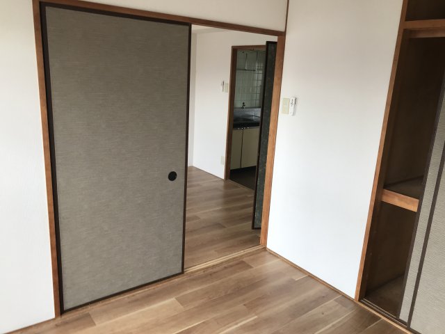 メゾンブランシュ日吉 内観