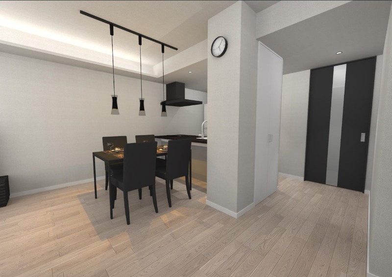 麹町プレイス リビング