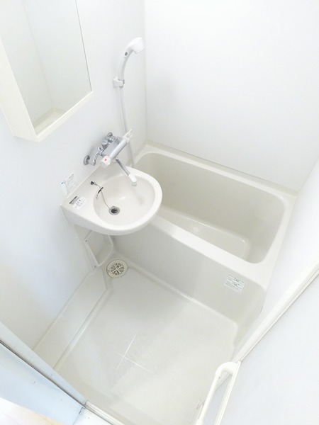 エルミタージュ横濱弘明寺 お風呂