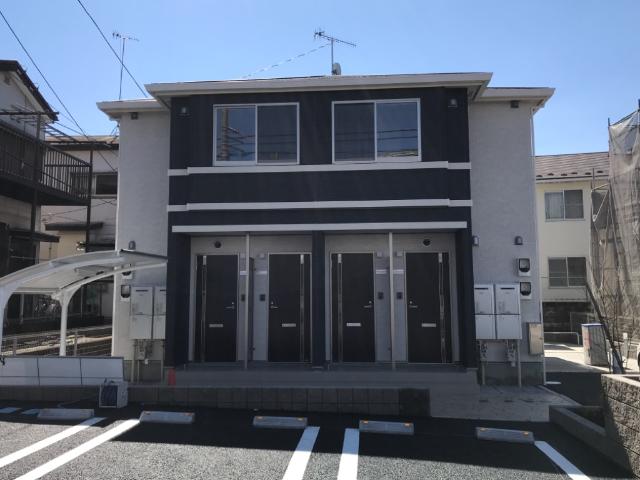 メルヴェーユシャトーの外観画像