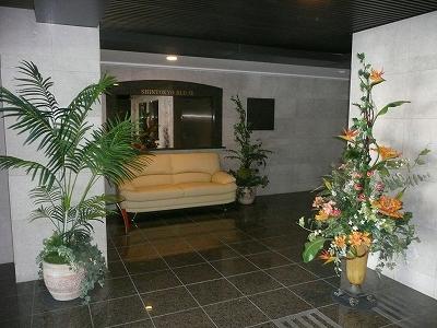 グランピーノ妙典(D-013) エントランス