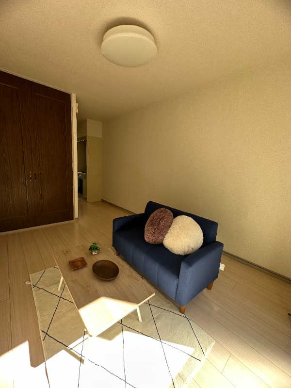 イルヴィアーレ西高島平オーヴェスト 内観