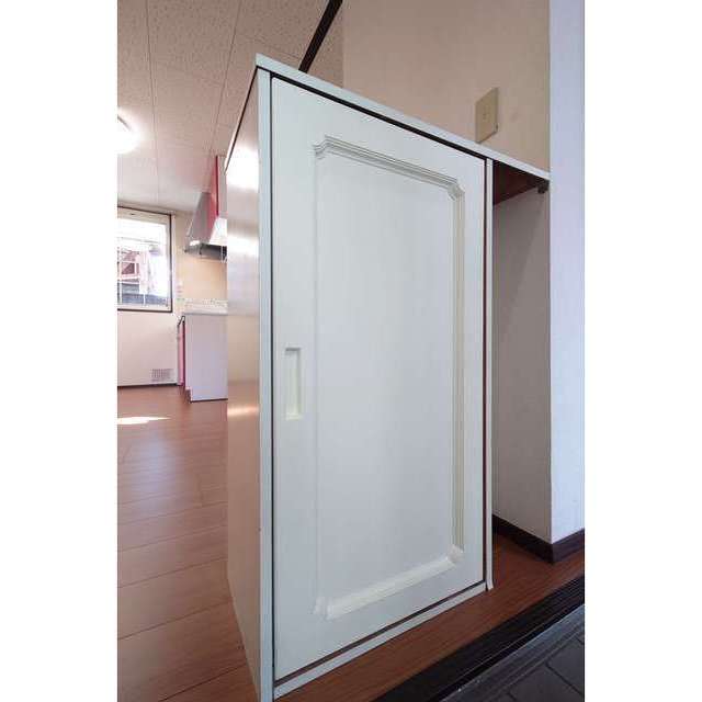 メゾン蓮正寺102号室 内観