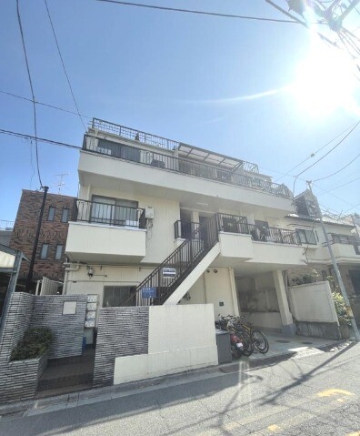 方南グリーンハイムの外観画像