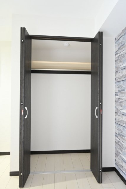 Comfort南千住 クローゼット