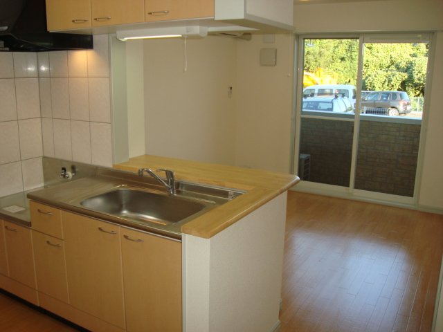 エバーガーデン カウンターキッチン