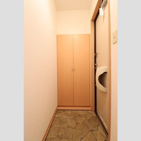 Blueberry　Ⅰ・Ⅱ 玄関にはトールタイプシューズBOX