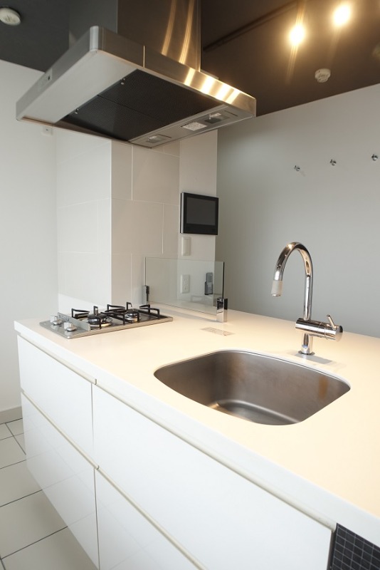 レニール本駒込11階 キッチン