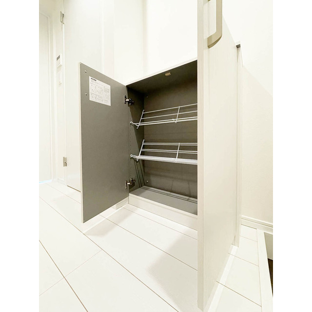 MQuarto与野102号室 内観