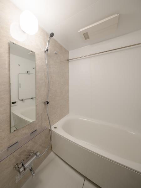 Ｂｒｉｌｌｉａ　ｉｓｔ　浅草7階 お風呂