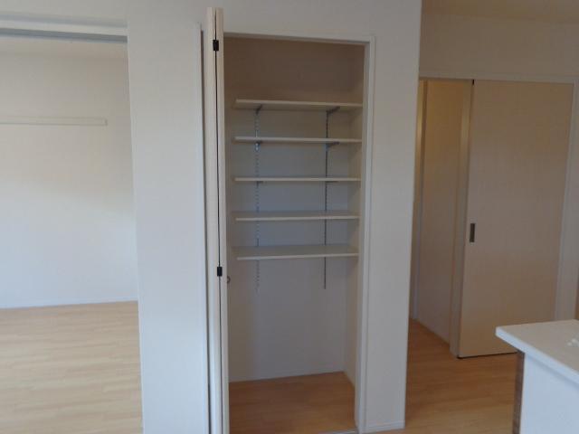 ブリスティア湘南 収納