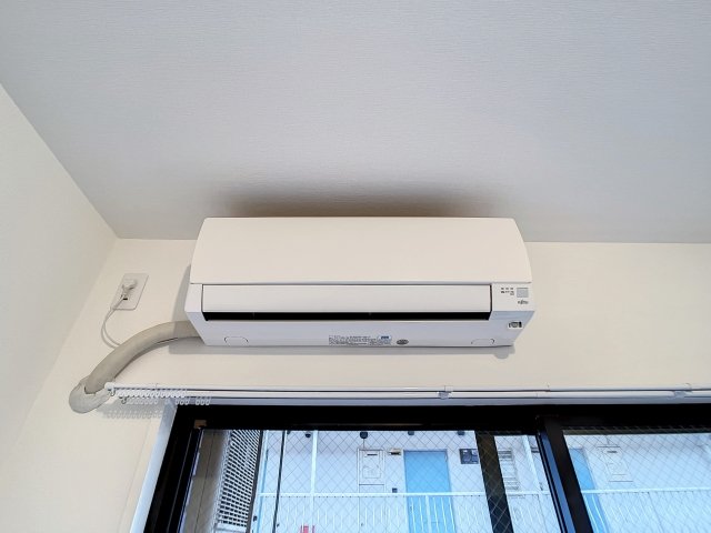ジョージパーク布袋堂 エアコン