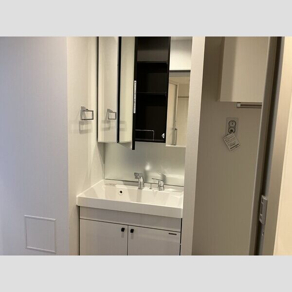 THE RejuvePort KISARAZU1002号室 洗髪洗面化粧台