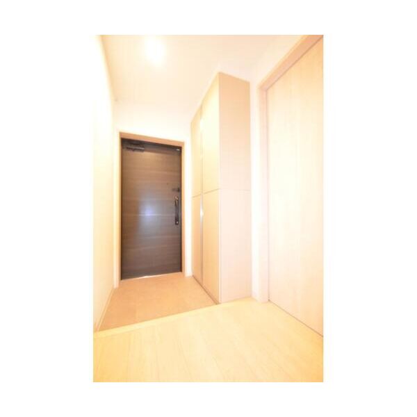 ジェメリフェリオ武蔵野N101号室 玄関