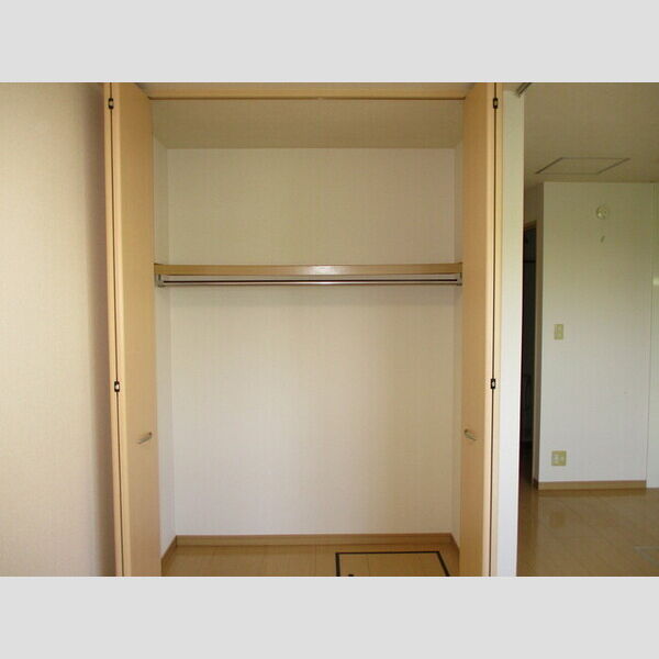 アネックスますや102号室 クローゼット