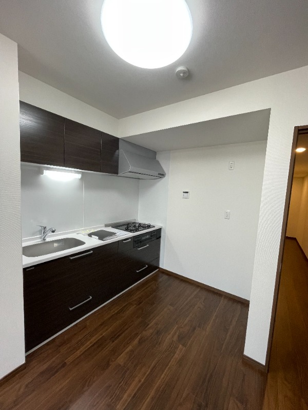 ティーリミテッド2階 キッチン