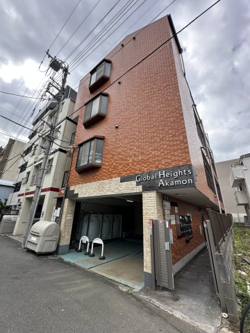 グローバルハイツ赤門402号室 その他共有部分