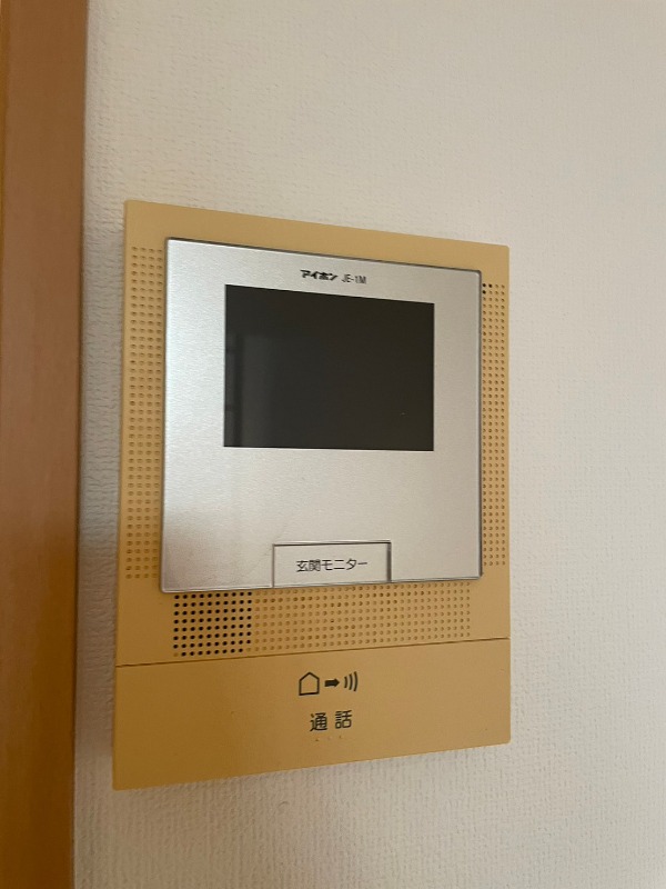 グランポレール1階 ※107号室の写真です