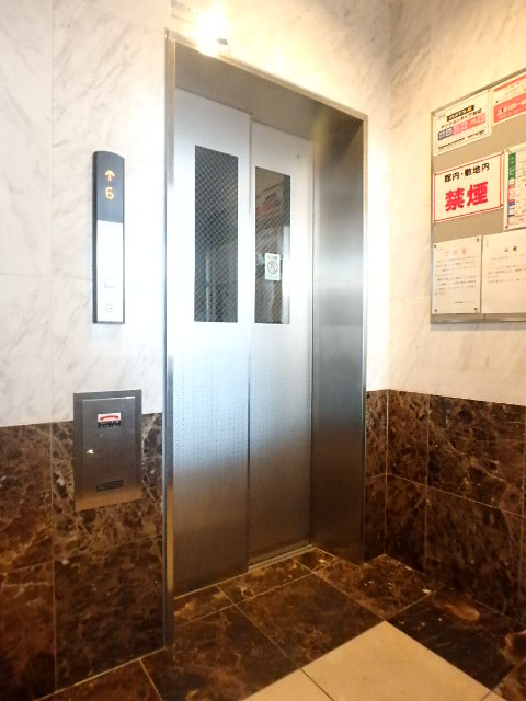 グランド・ガーラ渋谷9階 その他共有部分